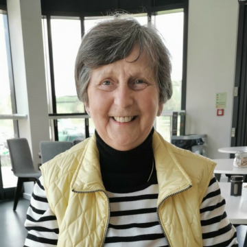 Photo of Marion THOMAS