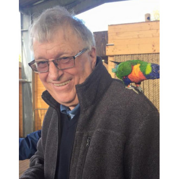 Photo of Trevor WOOLASTON