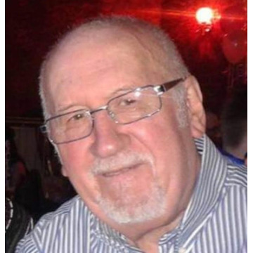 Photo of Brian PARKER