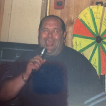 Photo of Keith MAYNARD