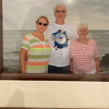 Notice Gallery for Marjorie MALLINSON