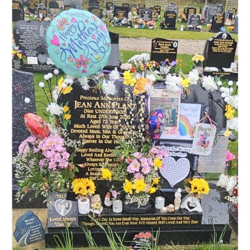 Photo for notice Jean Ann PLANT