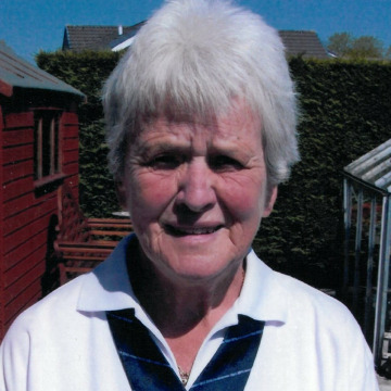 Photo of Dorothy MCNAUGHTON