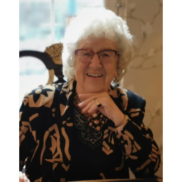 Photo of Mary Margaret RICHARDS