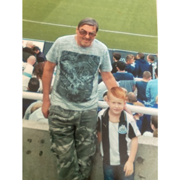 Photo of Martin STEWART