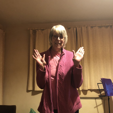 Photo of Linda Ann COOKE