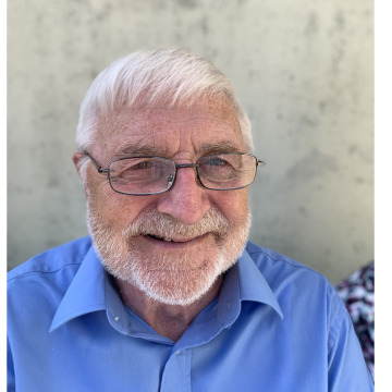 Notice Gallery for Robert BISHOP MBE
