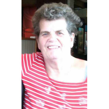 Photo of Jacqueline Peggy JORY