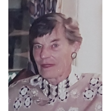 Photo of Rosemary Harvey Mary PASSMORE-ROWE