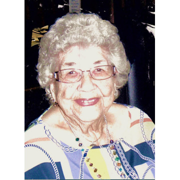 Photo of Margaret Eileen PEARCE