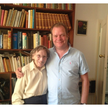 Photo of Dorothy Hall PARDOE