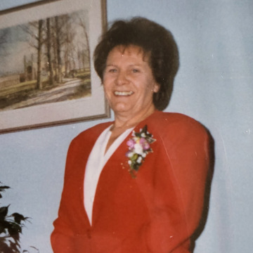 Notice Gallery for Audrey SWEETING (EX WARNER)