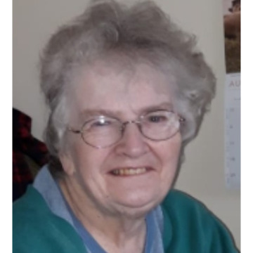 Photo of Patricia Josephine MacDONALD