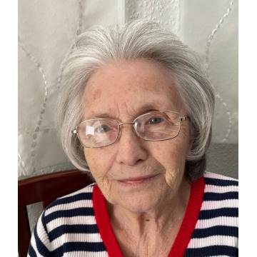Photo of Norma FEATHER