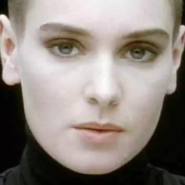 Photo of Sinéad  O'Connor