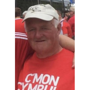 Notice Gallery for Edgar Garth JONES