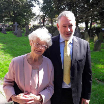 Photo of Theresa Mary DENNING (NEE DOWNEY)