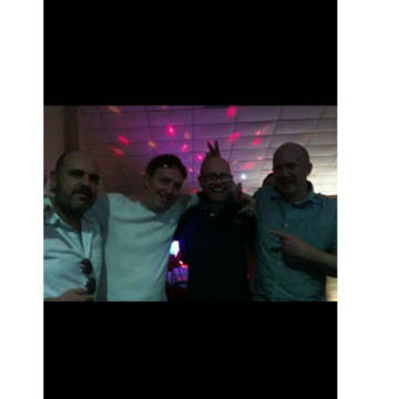 Photo of Darren COLE