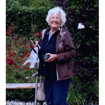 Photo of Patricia EMBERSON