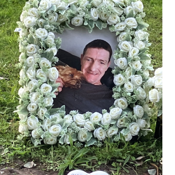Tribute photo for STEVEN MURPHY
