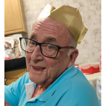 Photo of John McVey JOHNSTON