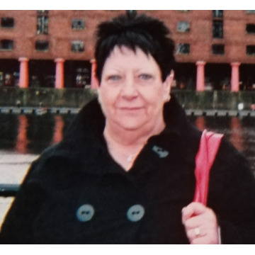 Photo of Hazel MOUNTFORD