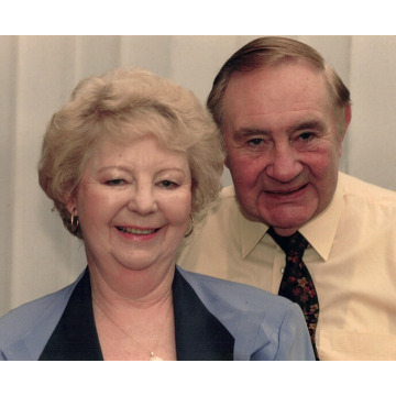Photo of Raymond & Kathleen BRAY