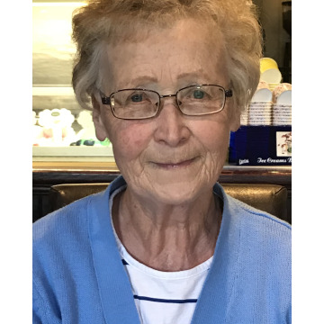 Notice Gallery for Annie Blair WASSON