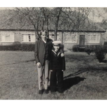 Photo of Keith Patrick ALEXANDER