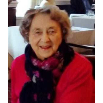 Notice Gallery for Ethel Maude GAY