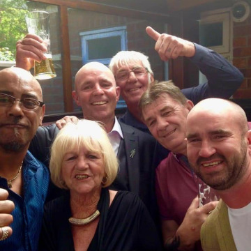 Photo of Yvonne CAWOOD