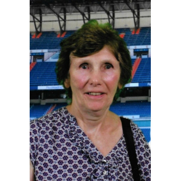Photo of Betty WORSWICK