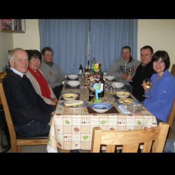 Tribute photo for Ernest William CURTIS