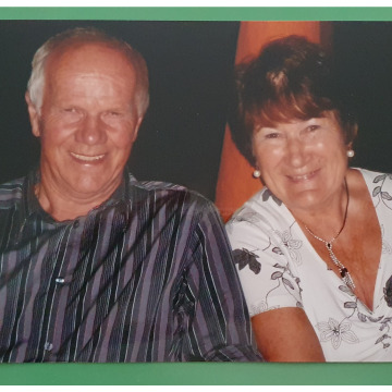 Tribute photo for Ernest William CURTIS