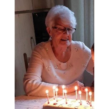 Notice Gallery for Brenda QUINN