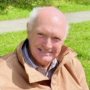 Photo of Ronald Grieve PARKES