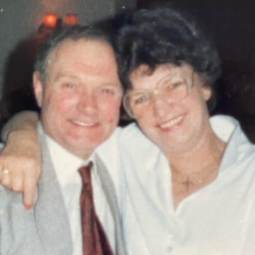 Notice Gallery for Ronald Grieve PARKES