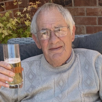 Photo of Alan Percy STEEL