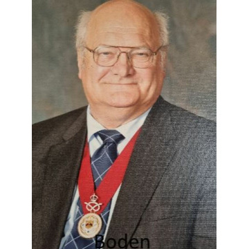 Photo of Eddie BODEN