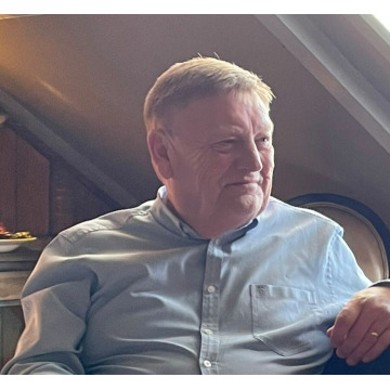Photo of Colin DICKSON