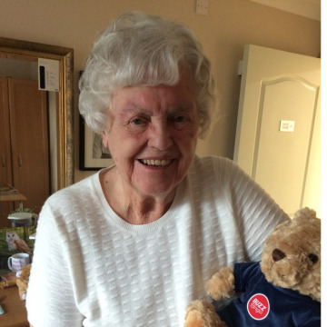Photo of Muriel SEWELL