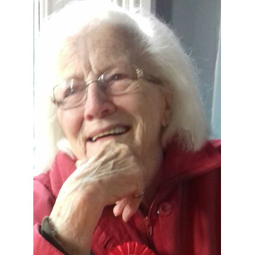 Photo of Joan QUANTRILL