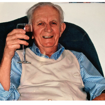 Photo of William 'John' HAWKING