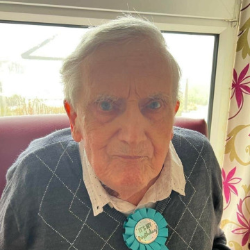 Photo of Alfred Charles HIBBITT