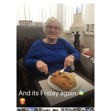 Notice Gallery for Bernadette NOBLE