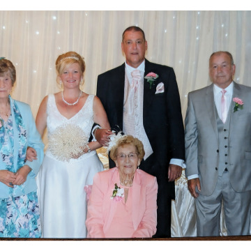 Notice Gallery for Marguerite WRIGHT