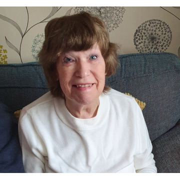 Photo of Sylvia Joyce JAGO