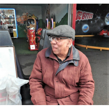 Photo of Douglas BURBURY