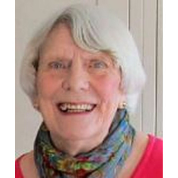 Photo of Joan HALL