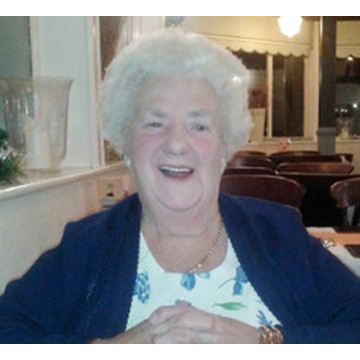 Photo of Doreen HANCOCK